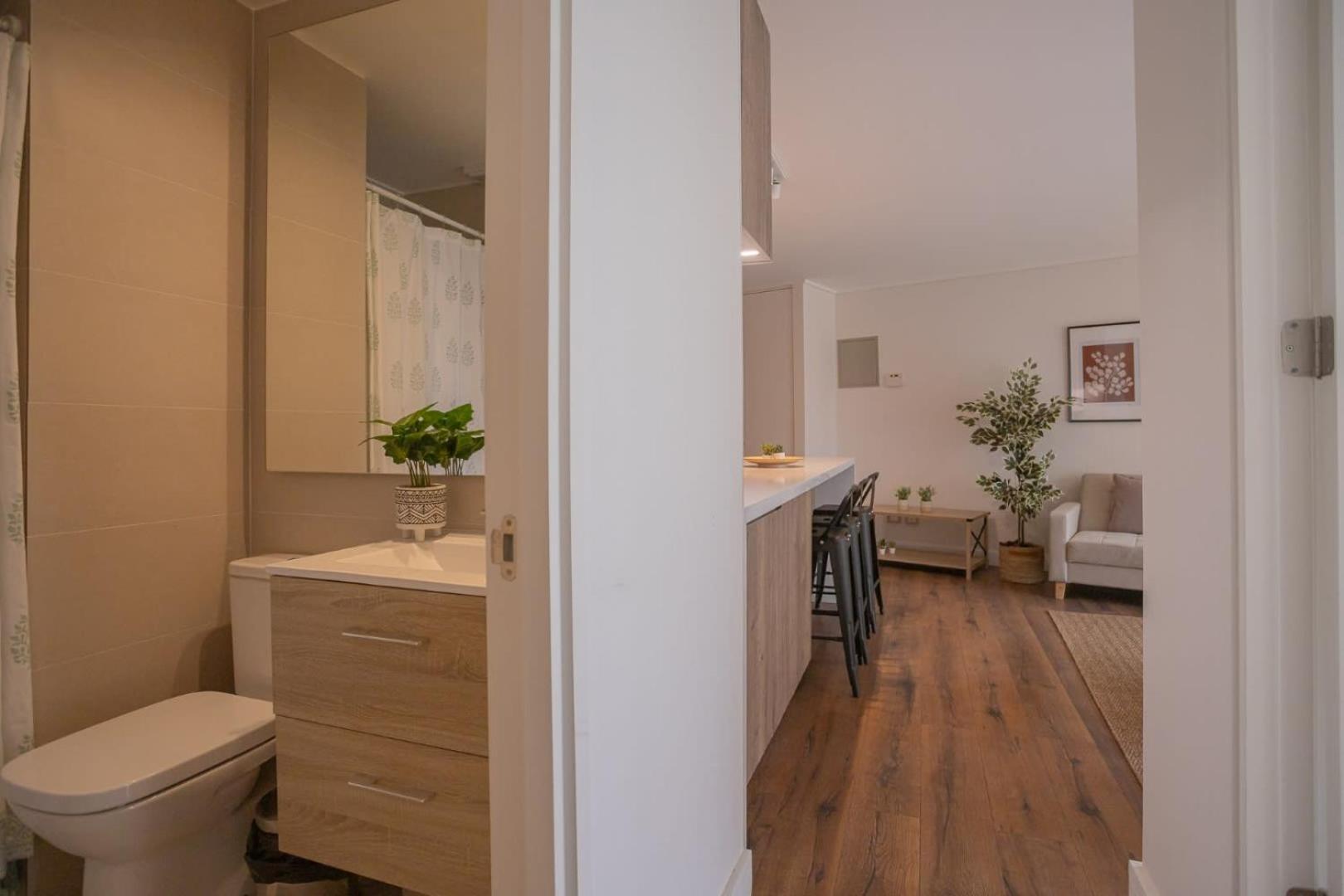 Apartamento Total Comfort Steps From Parque Araucano *