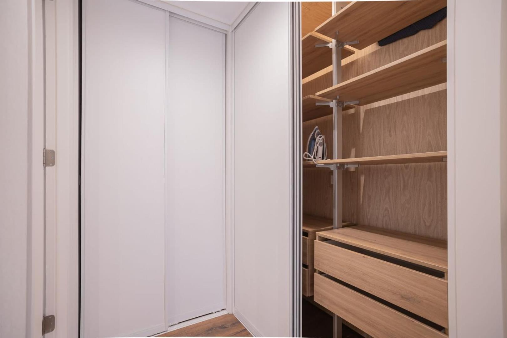 Total Comfort Steps From Parque Araucano Apartamento *