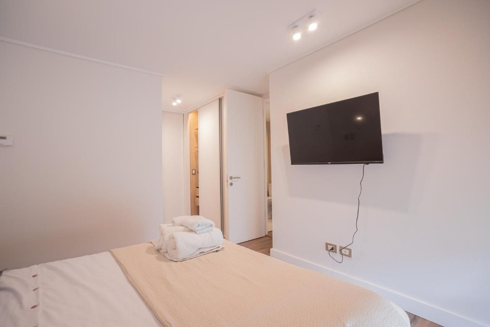 Apartamento Total Comfort Steps From Parque Araucano
