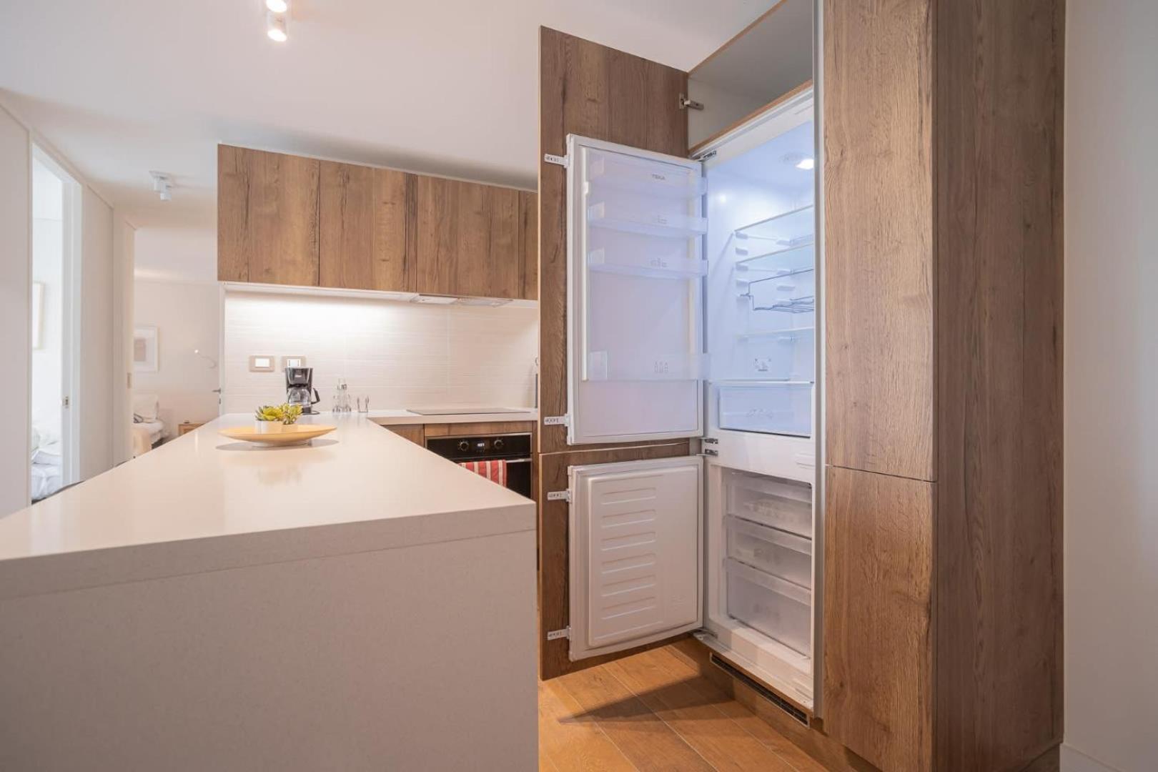 Total Comfort Steps From Parque Araucano Apartamento