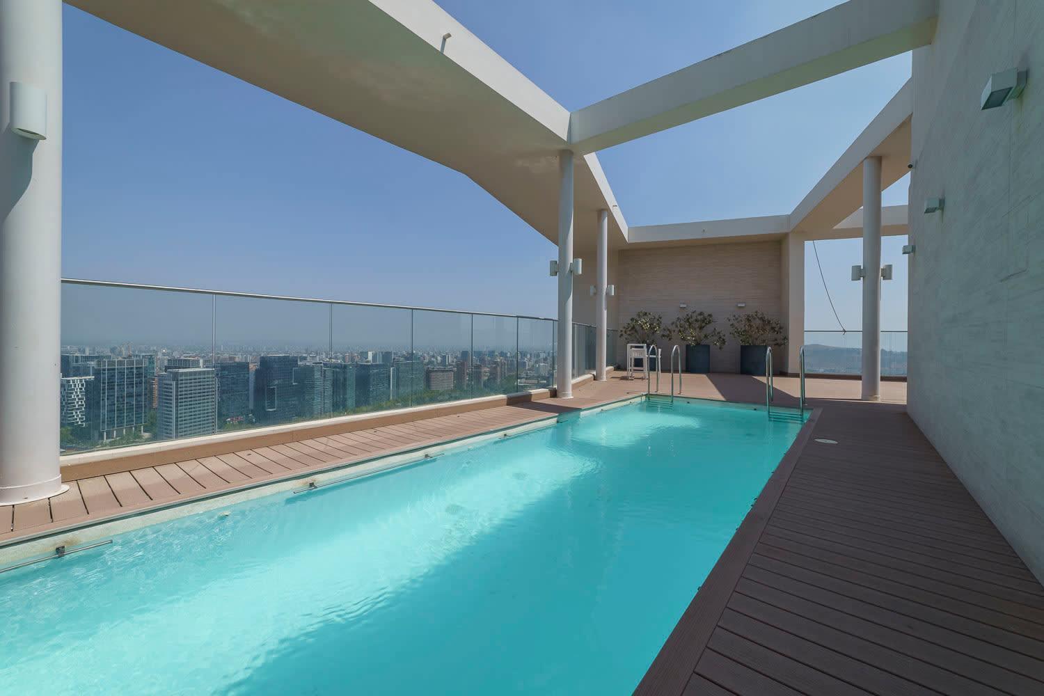 Apartamento Total Comfort Steps From Parque Araucano