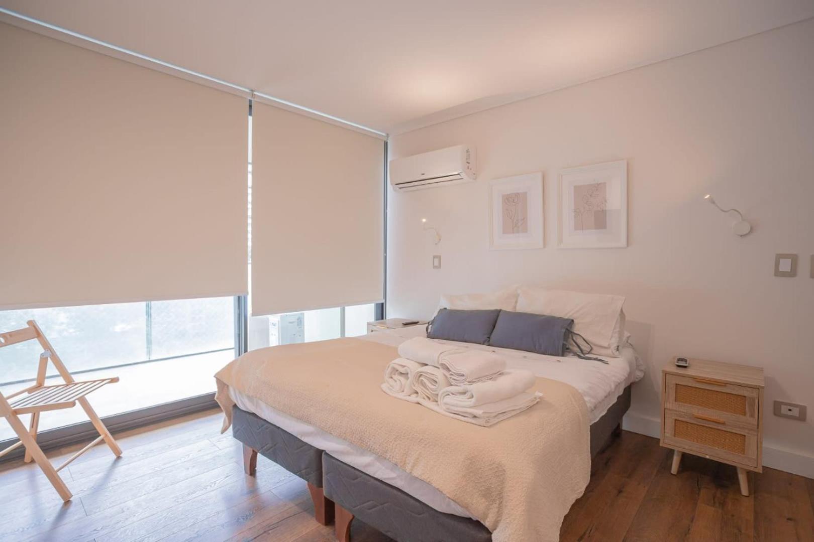 Apartamento Total Comfort Steps From Parque Araucano *